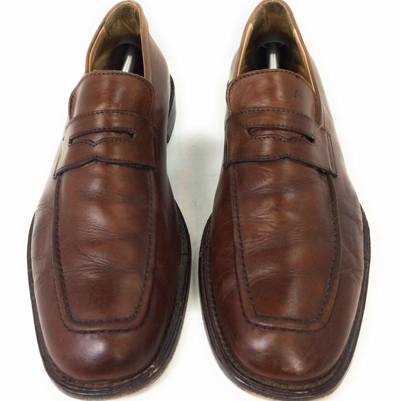 Mercanti Fiorentini Penny Loafer Mens Shoes main image 8